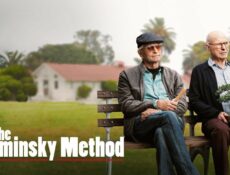 مسلسل The Kominsky Method الحلقة 2 الثانية مترجمة