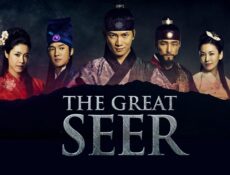 مسلسل The Great Seer الحلقة 8 الثامنة مترجمة