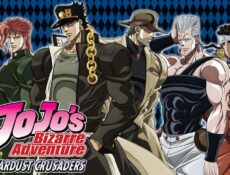 انمي JoJo’s Bizarre Adventure الموسم 2 الحلقة 4 الرابعة مترجمة