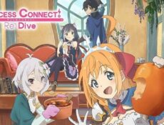انمي Princess Connect! Re:Dive الحلقة 8 الثامنة مترجمة