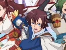 انمي Gensou Sangokushi Tengen Reishinki الحلقة 11 الحادية عشر مترجمة