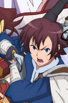 انمي Gensou Sangokushi Tengen Reishinki الحلقة 11 الحادية عشر مترجمة