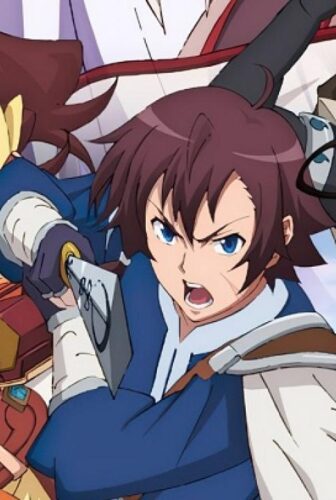 Gensou Sangokushi Tengen Reishinki