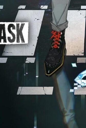 Hero Mask