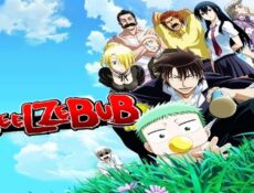 انمي Beelzebub الحلقة 59 التاسعة والخمسون مترجمة