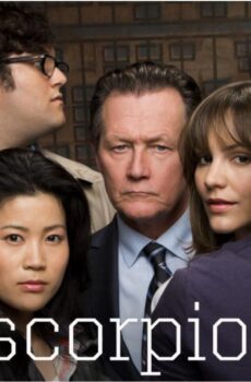 مسلسل Scorpion الحلقة 4 الرابعة مترجمة