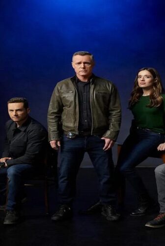 Chicago PD الموسم 9