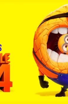 فيلم انا الحقير 4 2024 مدبلج بالمصري