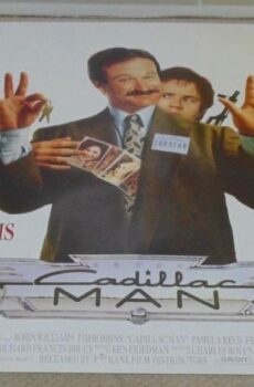 فيلم Cadillac Man 1990 مترجم
