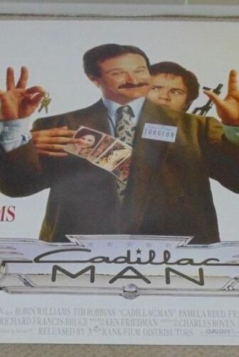 فيلم Cadillac Man 1990 مترجم