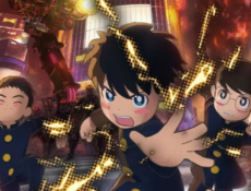 انمي Thunder الموسم 3 الحلقة 2 مترجمة