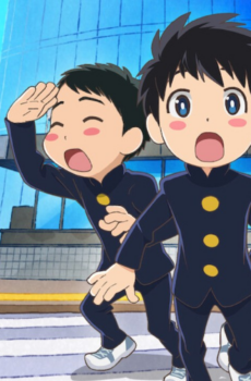 انمي الصغار الثلاثة الحلقة 2 مدبلجة