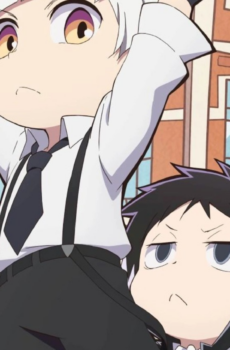 انمي Bunsuto Wan الموسم 2 الحلقة 3 مترجمة