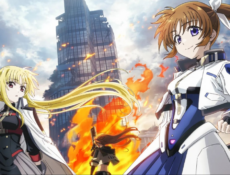 انمي Mahou Shoujo Lyrical Nanoha Exceeds الحلقة 2 مترجمة