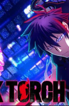 انمي Black Torch الحلقة 3 مترجمة