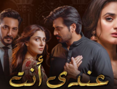 مسلسل عندي انت الحلقة 25 مدبلجة