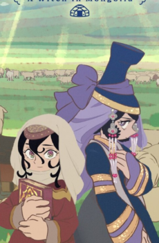 انمي Jaadugar الحلقة 4 مترجمة