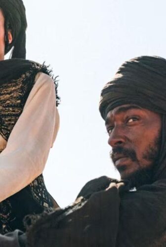 فيلم محارب الصحراء Desert Warrior 2026 مترجم