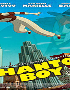 فيلم Phantom Boy 2015 مترجم