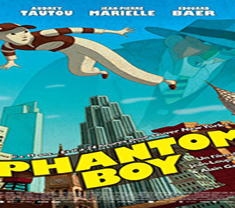 فيلم Phantom Boy 2015 مترجم