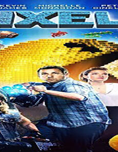 فيلم Pixels 2015 مترجم