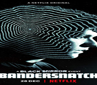 فيلم Black Mirror Bandersnatch 2018 مترجم