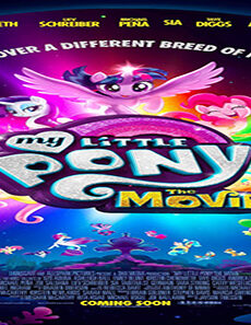 فيلم My Little Pony The Movie 2017 مترجم