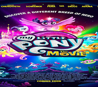 فيلم My Little Pony The Movie 2017 مترجم