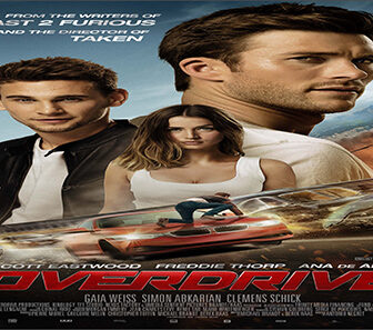 فيلم Overdrive 2017 مترجم