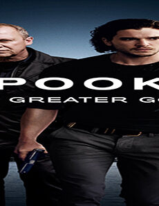 فيلم Spooks The Greater Good 2015 مترجم