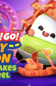 فيلم Go! Go! Cory Carson: Chrissy Takes the Wheel 2021 مترجم