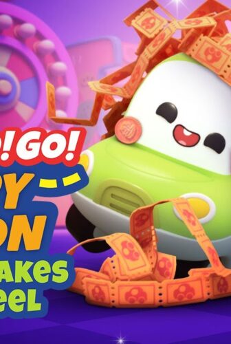 فيلم Go! Go! Cory Carson: Chrissy Takes the Wheel 2021 مترجم