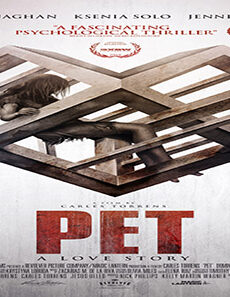 فيلم Pet 2016 مترجم
