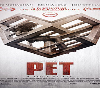 فيلم Pet 2016 مترجم