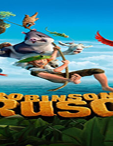 فيلم Robinson Crusoe 2016 مترجم