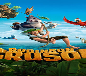 فيلم Robinson Crusoe 2016 مترجم