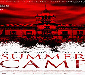 فيلم Summer Camp 2015 مترجم