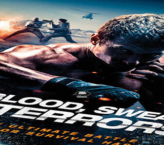 فيلم Blood Sweat And Terrors 2018 مترجم