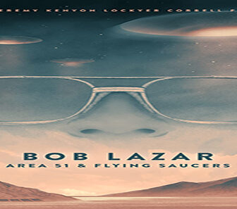 فيلم Bob Lazar Area 51 And Flying Saucers 2018 مترجم
