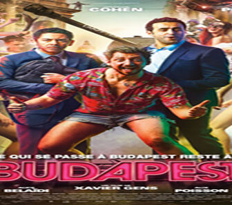 فيلم Budapest 2018 مترجم