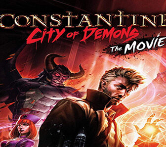 فيلم Constantine City Of Demons The Movie 2018 مترجم