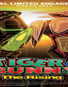 فيلم Tiger And Bunny The Rising 2014 مترجم