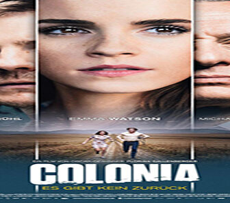 فيلم The Colony 2015 مترجم