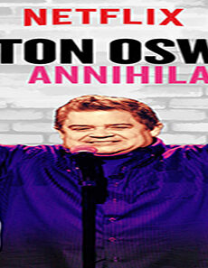 فيلم Patton Oswalt Annihilation 2017 مترجم