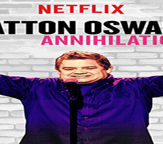 فيلم Patton Oswalt Annihilation 2017 مترجم