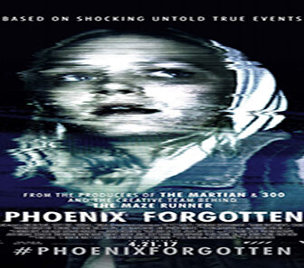 فيلم Phoenix Forgotten 2017 مترجم
