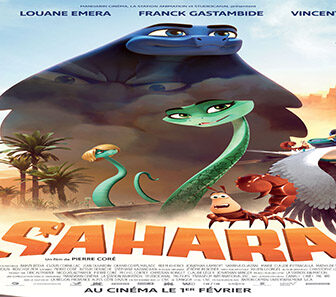 فيلم Sahara 2017 مترجم