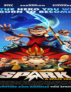 فيلم Spark A Space Tail 2016 مترجم