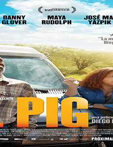 فيلم Sr Pig 2016 مترجم