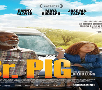 فيلم Sr Pig 2016 مترجم
